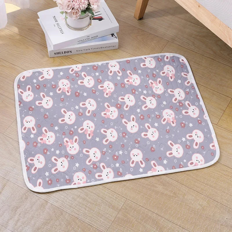 Tapis rafraîchissant d'été en latex pour chat