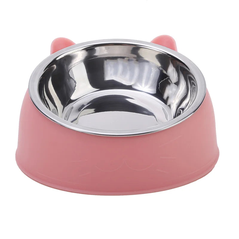 Gamelle inclinée Pink