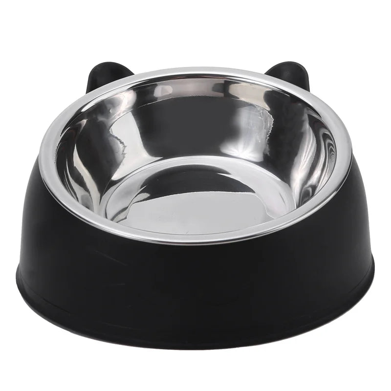 Gamelle inclinée Black