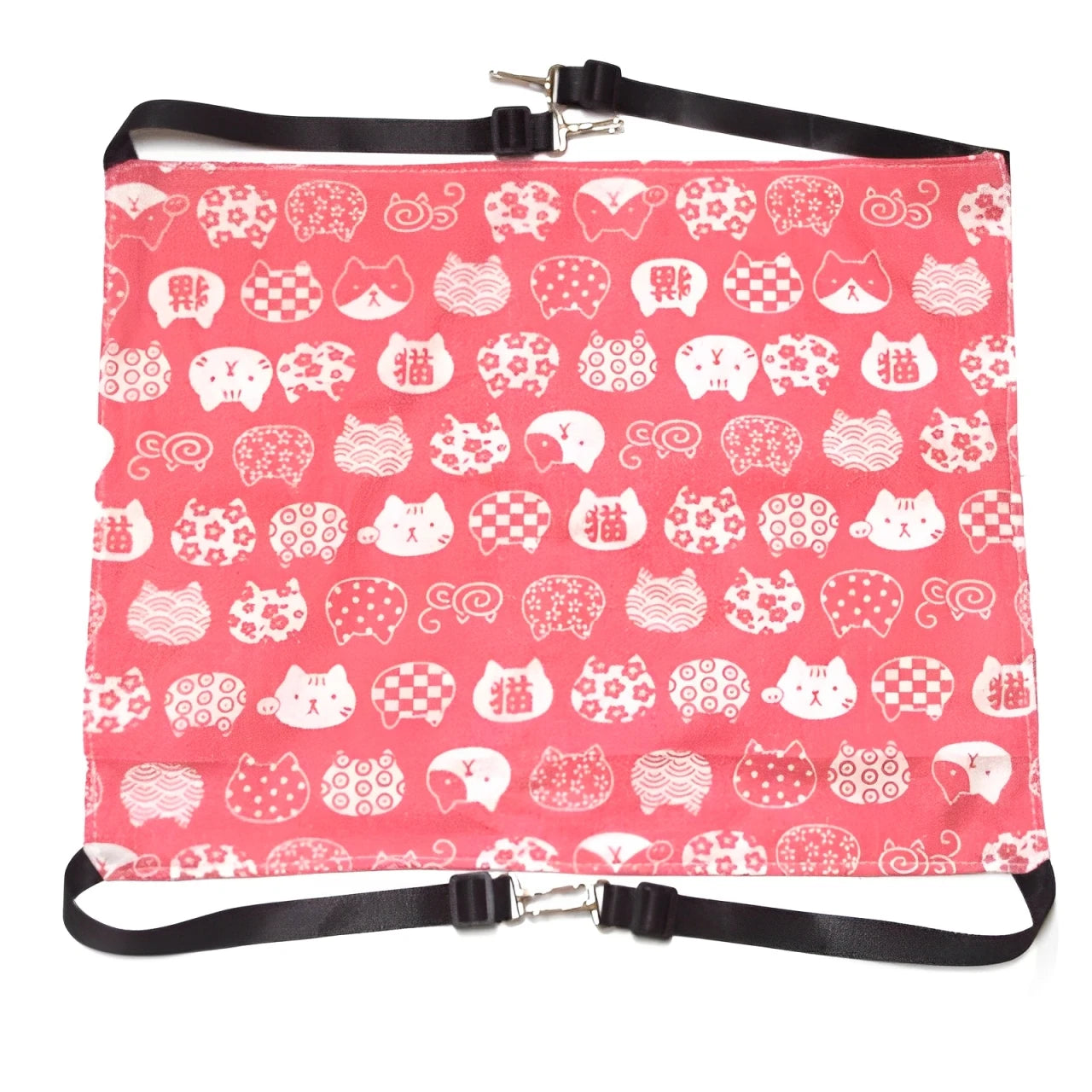 Hamac d'été tissu léger pour chat
