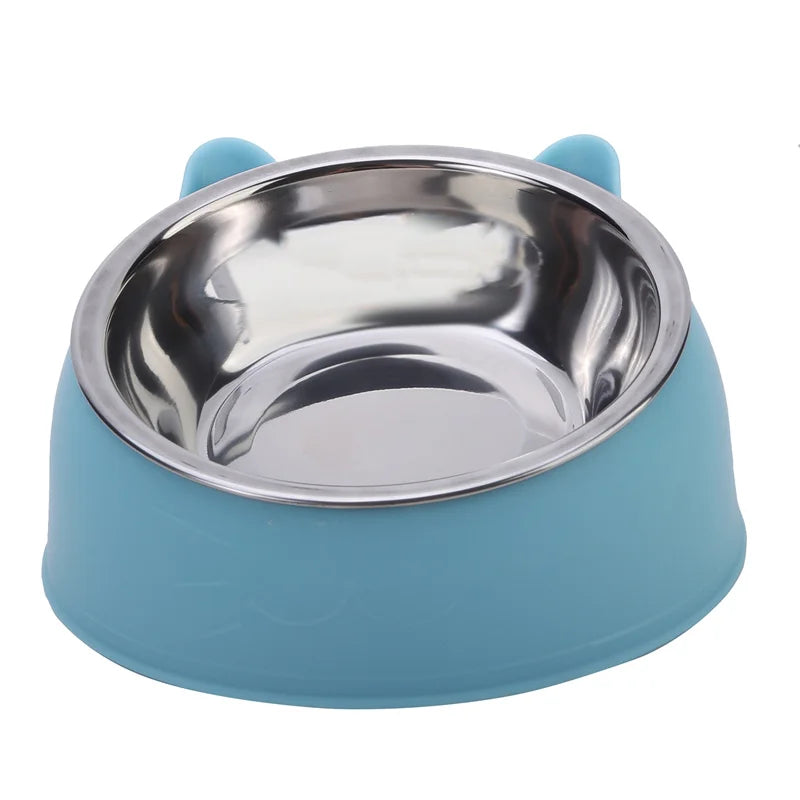 Gamelle inclinée Blue