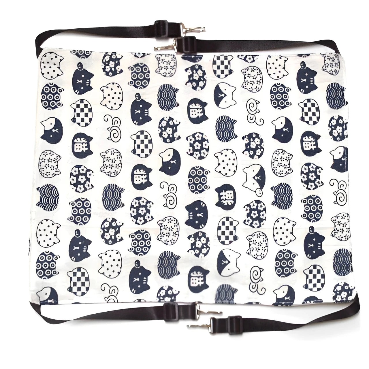Hamac d'été tissu léger pour chat