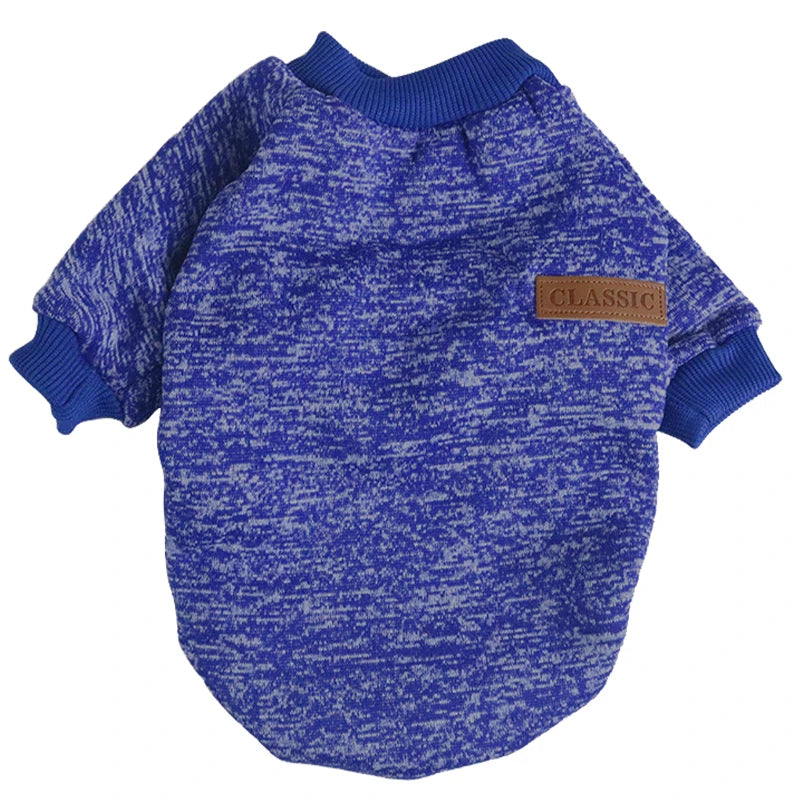 Pull ultra doux Dark blue