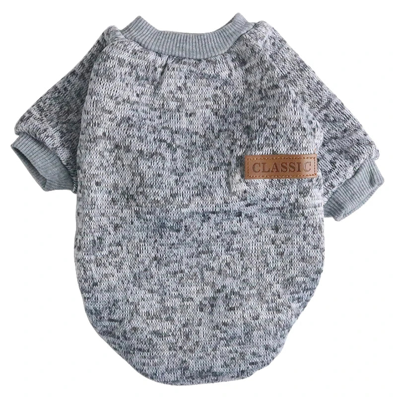 Pull ultra doux Gray