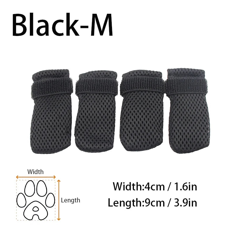 Chaussettes de protection Black M
