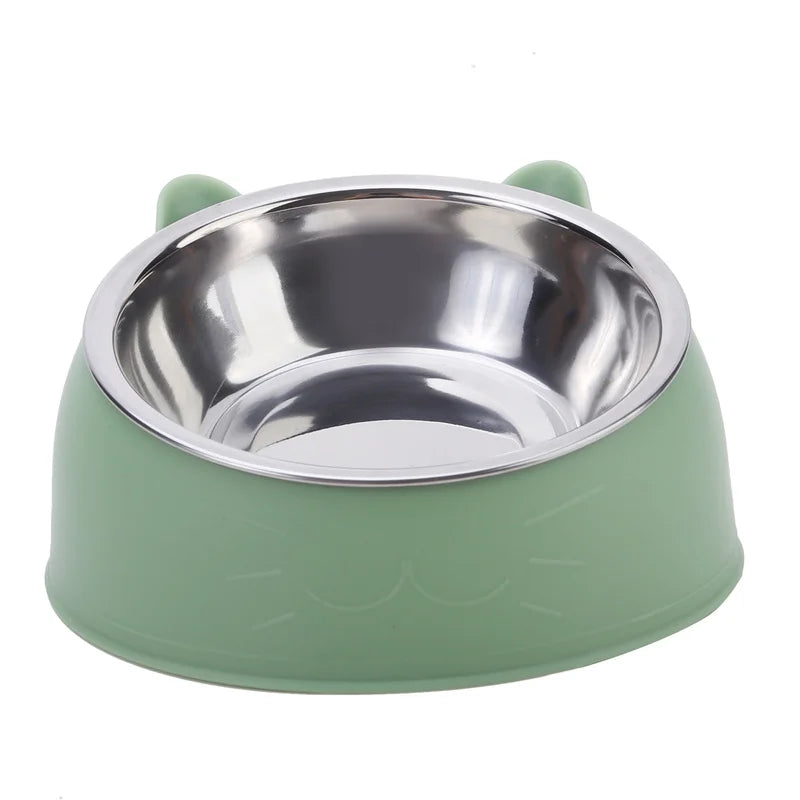 Gamelle inclinée Green