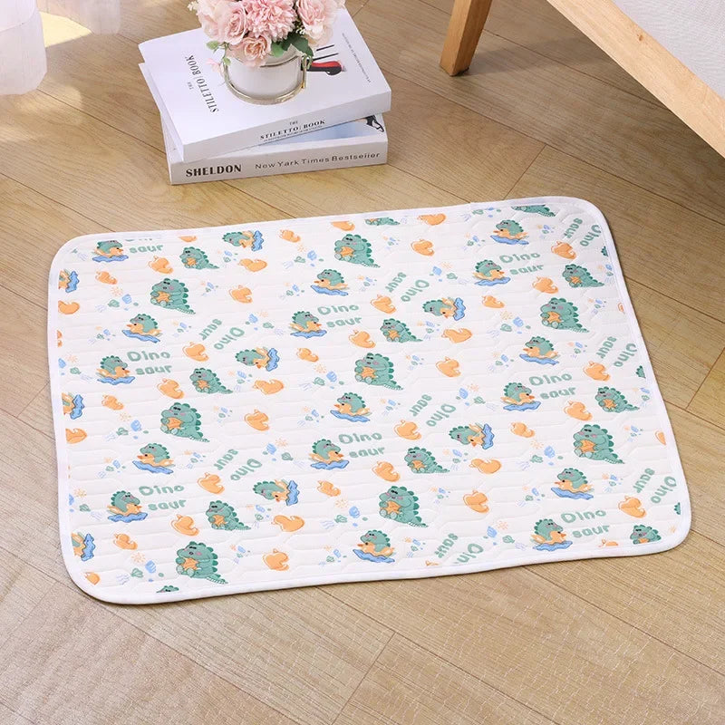 Tapis rafraîchissant d'été en latex pour chat