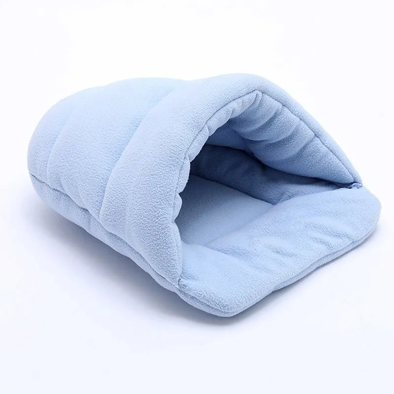 Sac de couchage molleton Blue