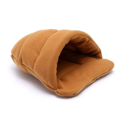 Sac de couchage molleton Brown