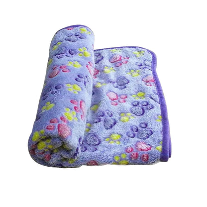 Couverture de couchage moelleuse PURPLE