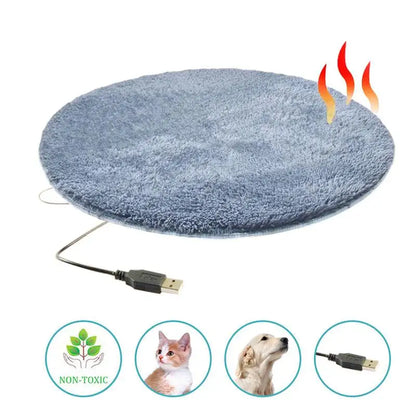 Tapis chauffant