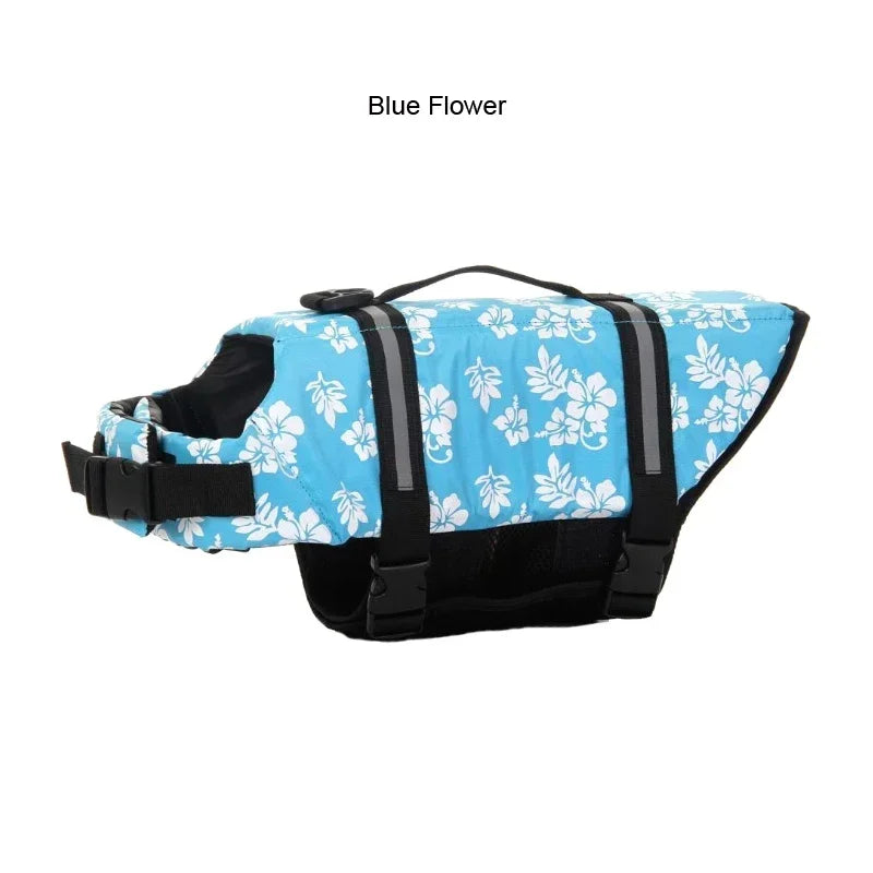 Gilet de sauvetage Blue Flower