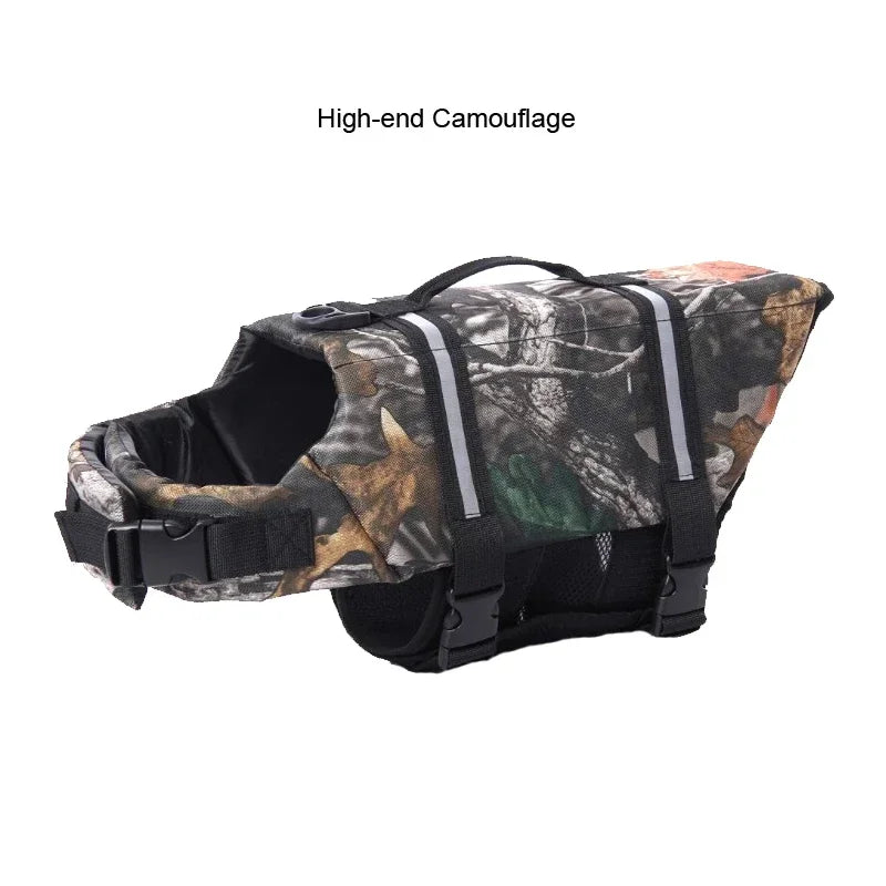 Gilet de sauvetage High end Camouflage