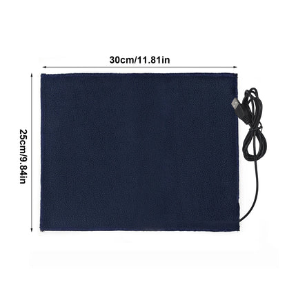 Tapis chauffant B navy blue