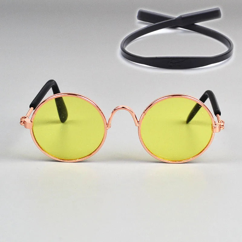 Lunettes de soleil color 6