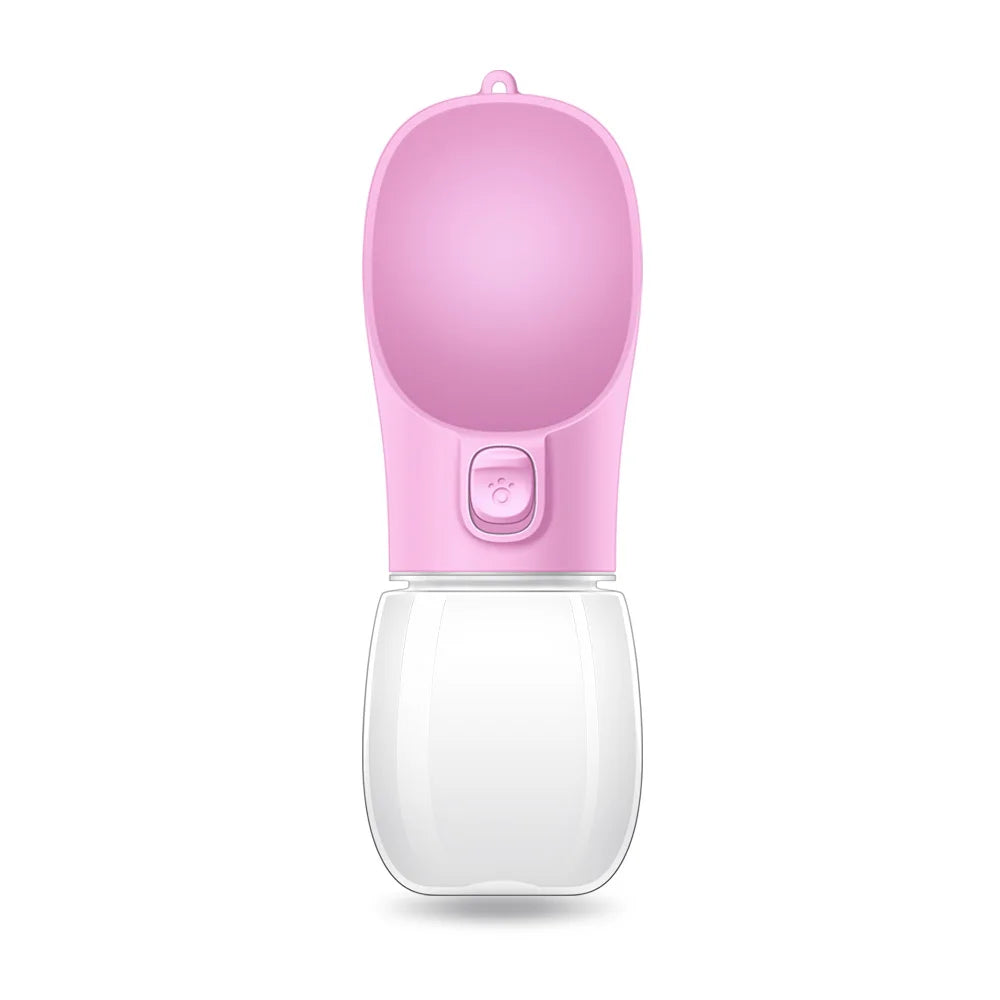 Bouteille d'eau portable Pink