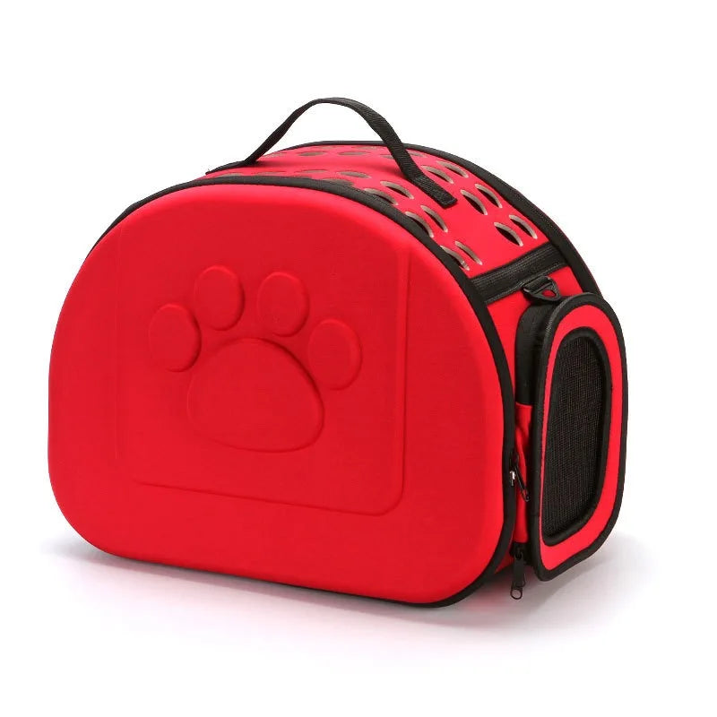 Sac de transport silicone Red