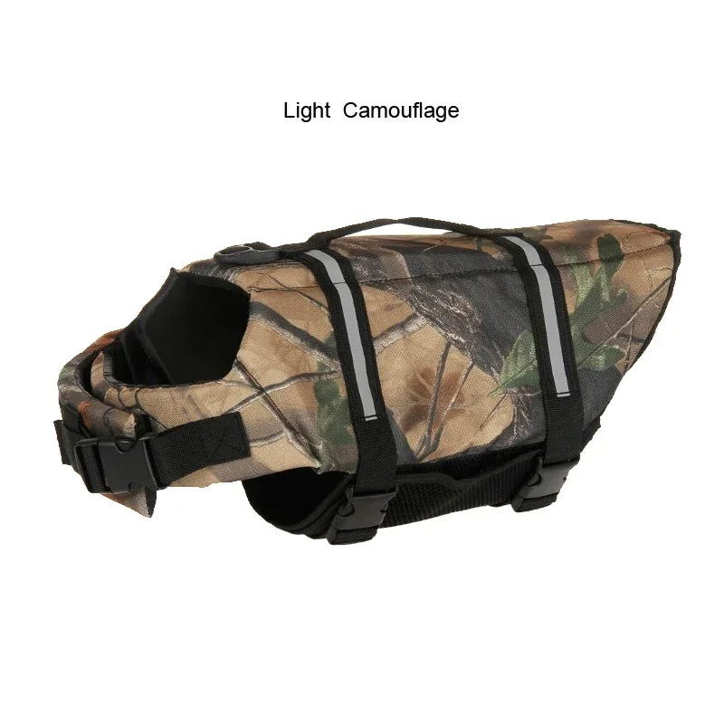 Gilet de sauvetage Light Camouflage