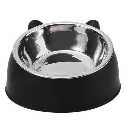 Gamelle inclinée Black