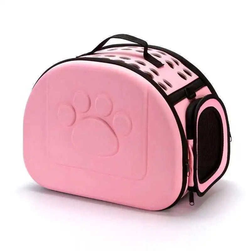 Sac de transport silicone Pink