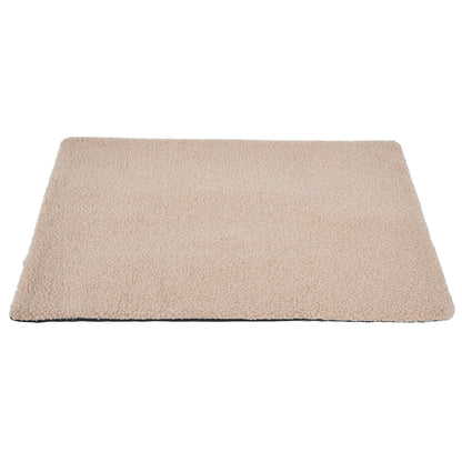 Tapis auto-chauffant Beige