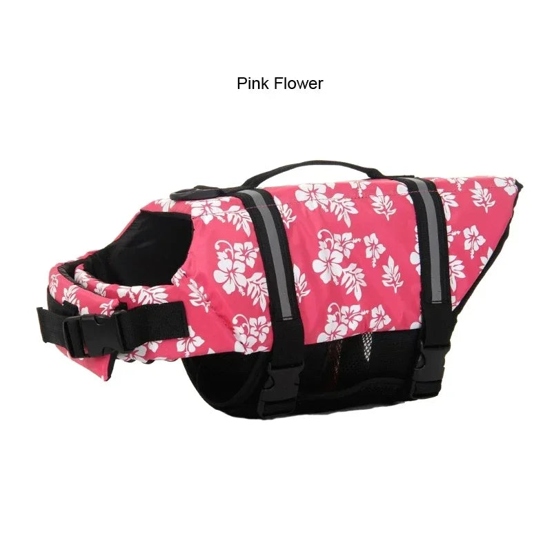 Gilet de sauvetage Pink Flower