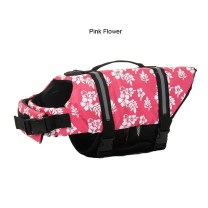 Gilet de sauvetage Pink Flower