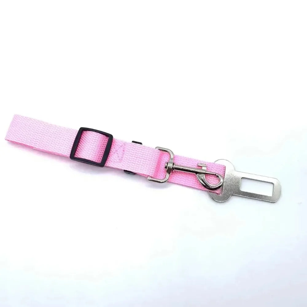 Ceinture de sécurité auto Pink