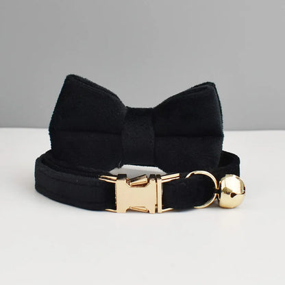 Collier personnalisable avec noeud bow tie collar 5