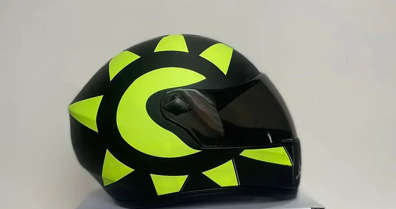 Casque de protection AGV Sun and Moon