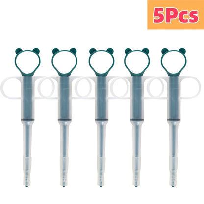 Seringue distributrice Green 5PCS