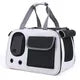 1Pcs Portable Pet Carrier Cat Bag For Cats And Dogs Ideal For Travel And Outdoor Activities Suitable For Cats And Small Dogs