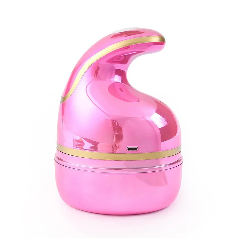 Masseur anti-stress avec poignée Cherry Pink