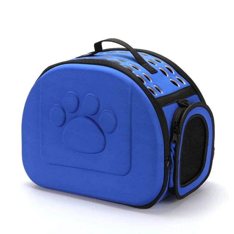 Sac de transport silicone Royal blue