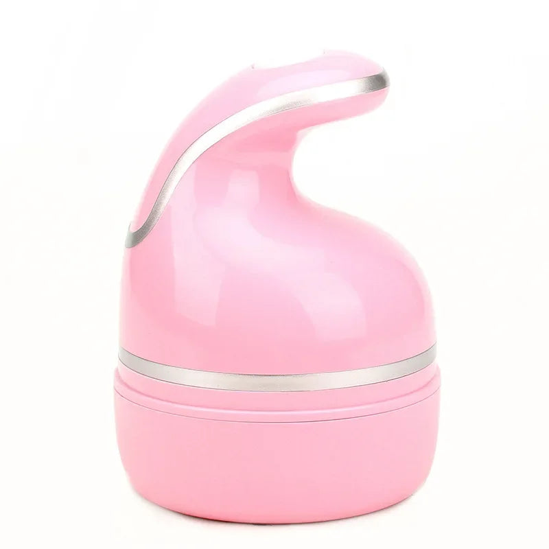 Masseur anti-stress avec poignée Light Pink