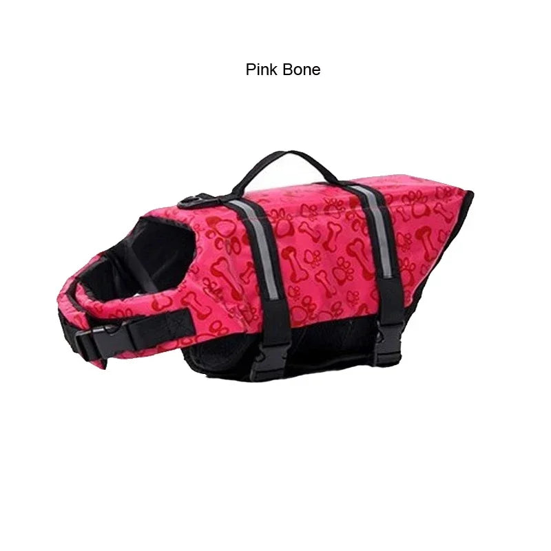 Gilet de sauvetage Pink Bone