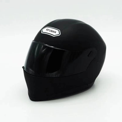 Casque de protection SHOEI Full Black