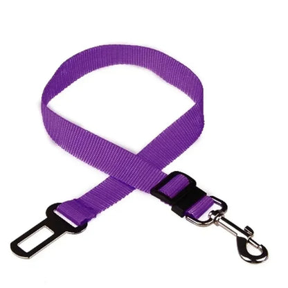 Ceinture de sécurité auto Purple