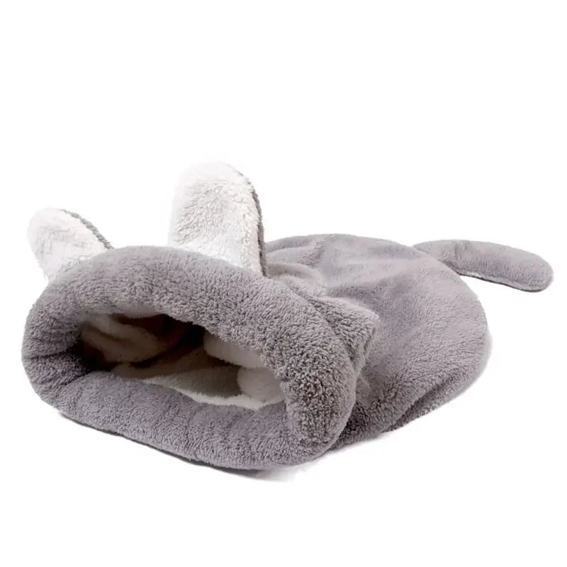 Sac de couchage peluche Gray