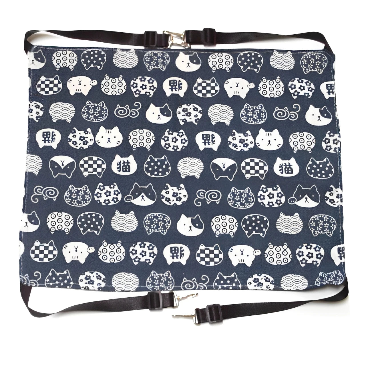 Hamac d'été tissu léger pour chat