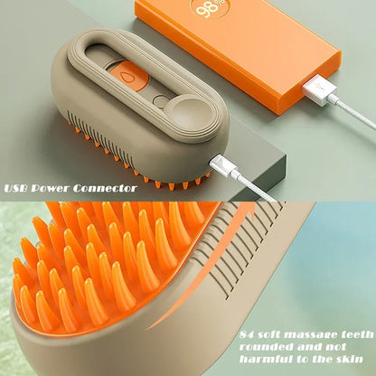 Brosse lavante rechargeable