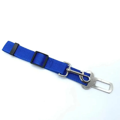 Ceinture de sécurité auto Blue