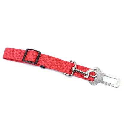 Ceinture de sécurité auto Red