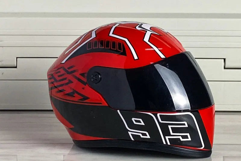 Casque de protection SHOEI Red Ant